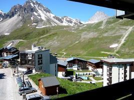 Le Curling B Hotel Val Claret Kültér fotó